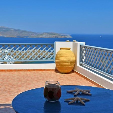 Lefkanthemo Astypalaia ภายนอก รูปภาพ