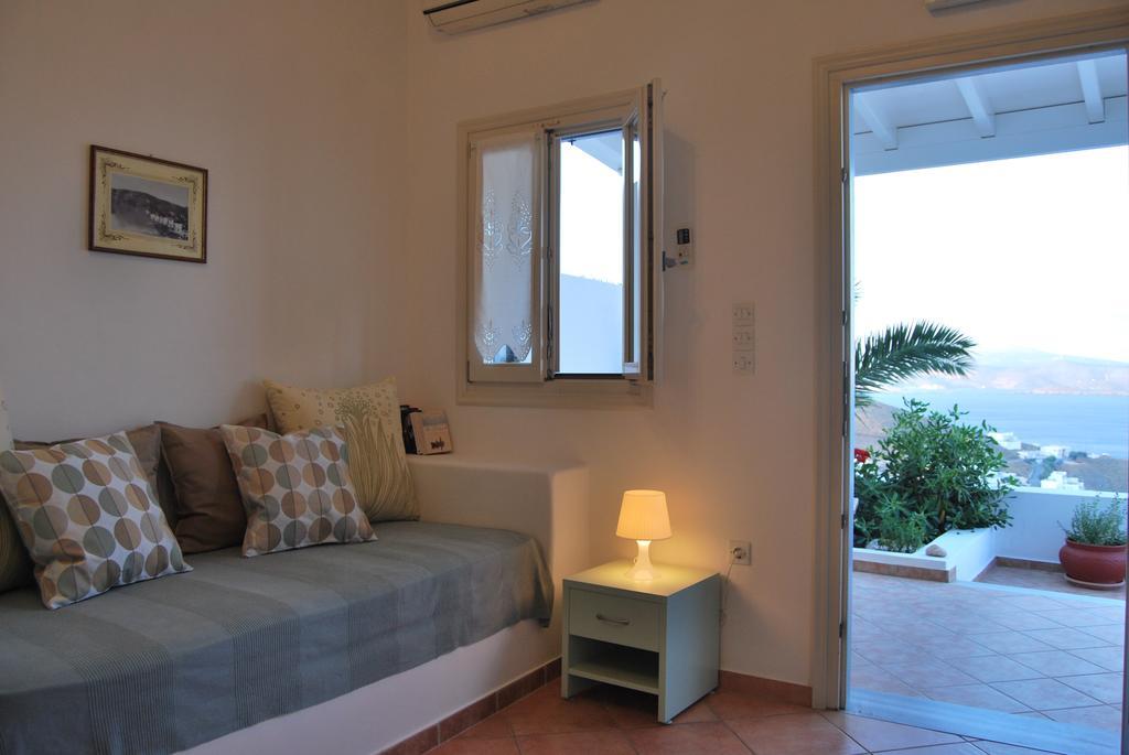 Lefkanthemo Astypalaia ห้อง รูปภาพ