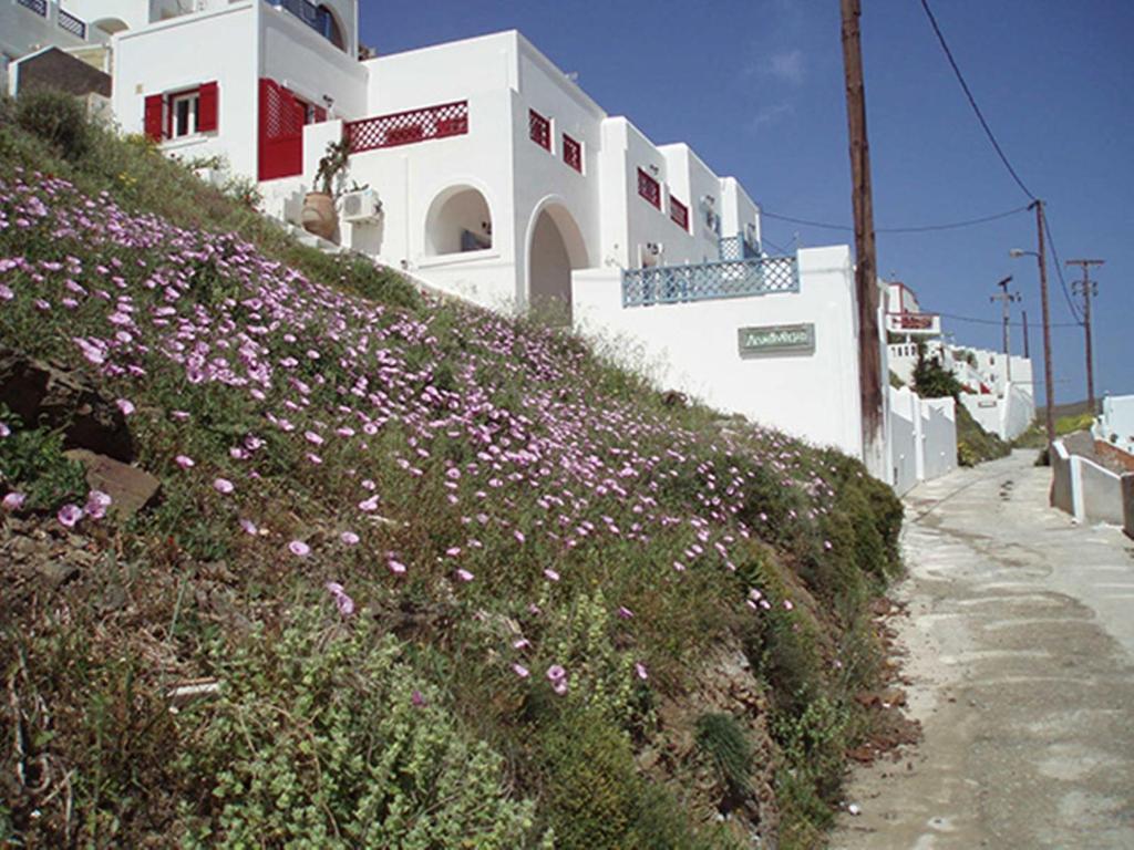 Lefkanthemo Astypalaia ภายนอก รูปภาพ