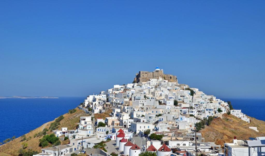 Lefkanthemo Astypalaia ภายนอก รูปภาพ